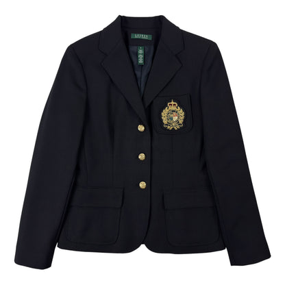 Sacou Ralph Lauren Femei 100% Lână - S