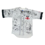 Jersey Chicago Bulls Vintage