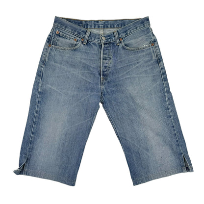 Blugi Trei Sferturi Levi’s 527 Femei - W30