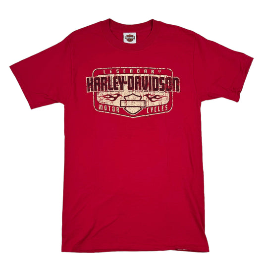 Tricou Harley Davidson Vintage Din Anul 2013 - S