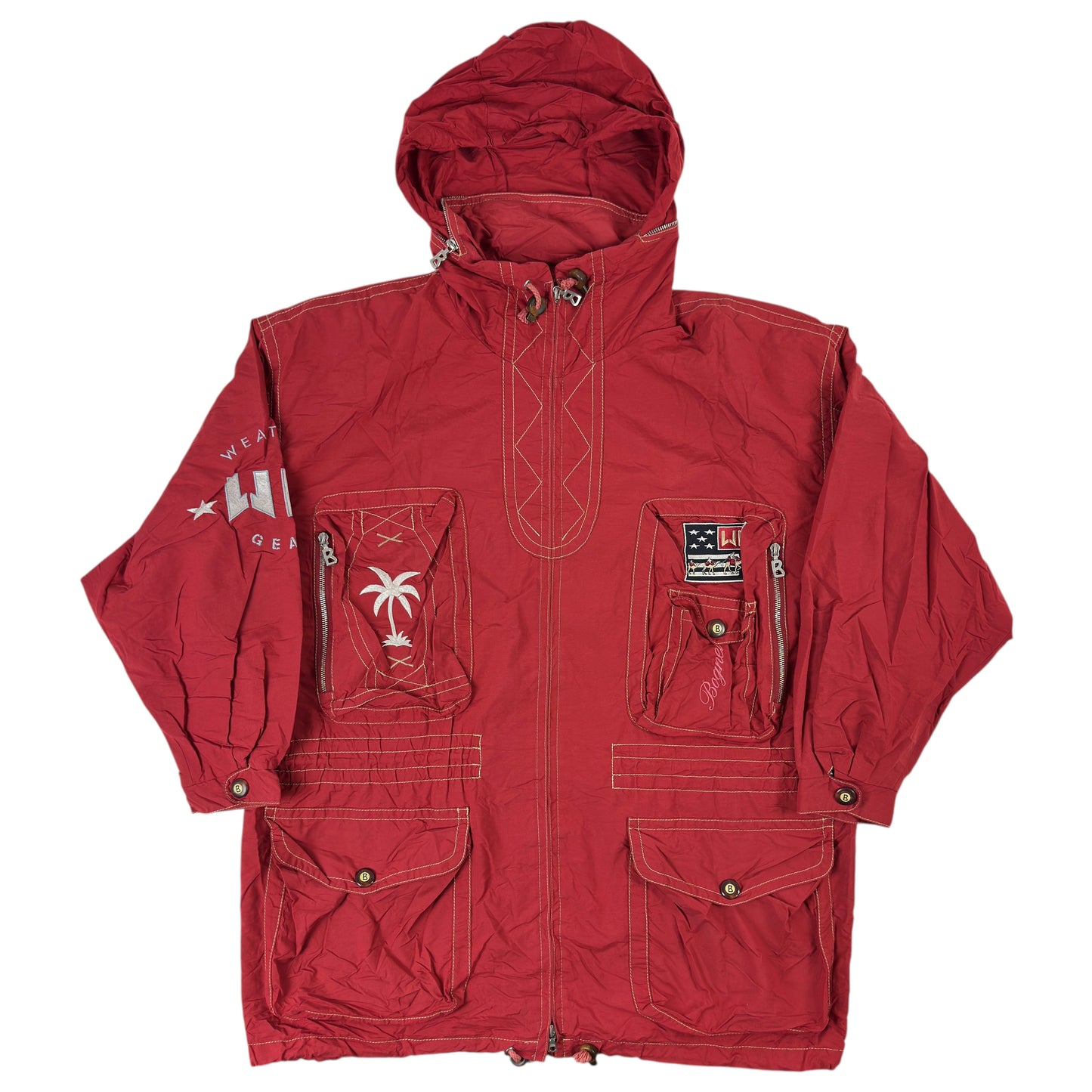 Jachetă BOGNER Vintage - XL/XXL