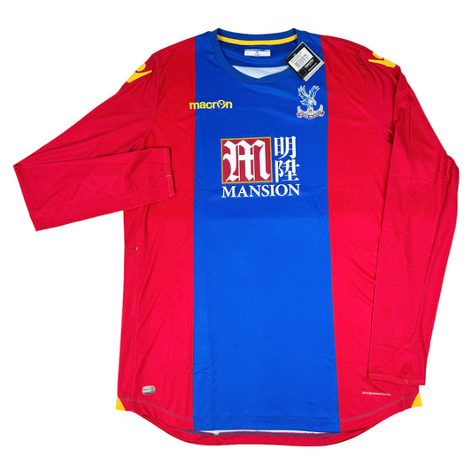 Bluză Crystal Palace Macron - XXXXXL
