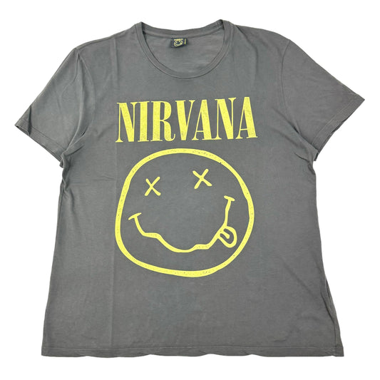 Tricou Nirvana Din Anul 2017 - L