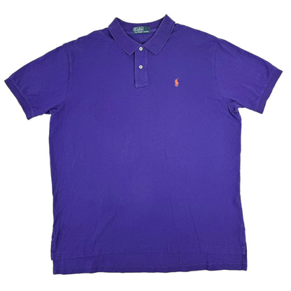 Tricou Polo Ralph Lauren Vintage - XXL