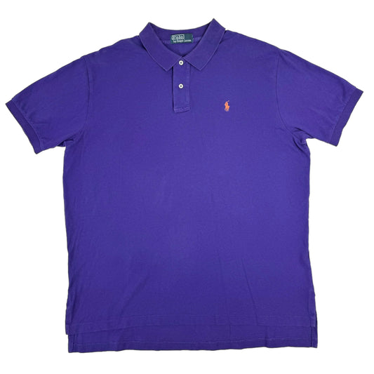 Tricou Polo Ralph Lauren Vintage - XXL