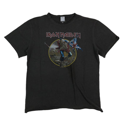 Tricou Iron Maiden Vintage Din Anul 2015 - XL
