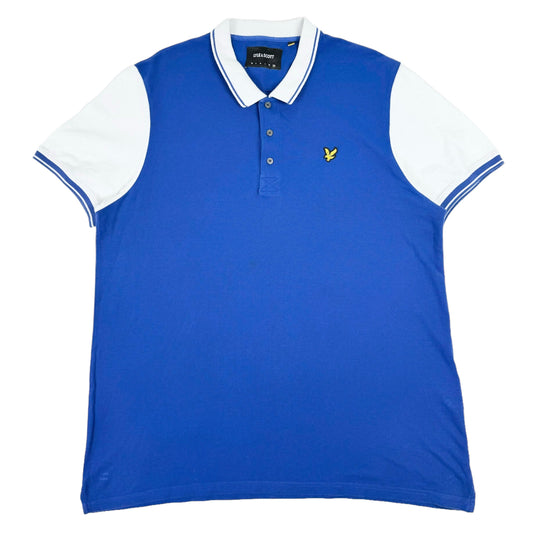 Tricou Polo Lyle&Scott - XXL