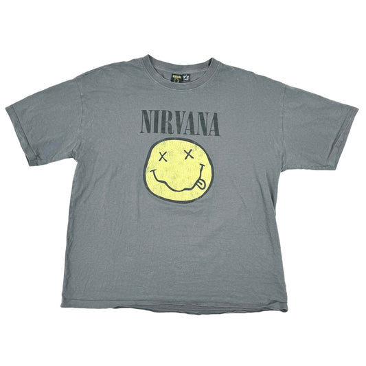 Tricou Nirvana Din Anul 2023 - S
