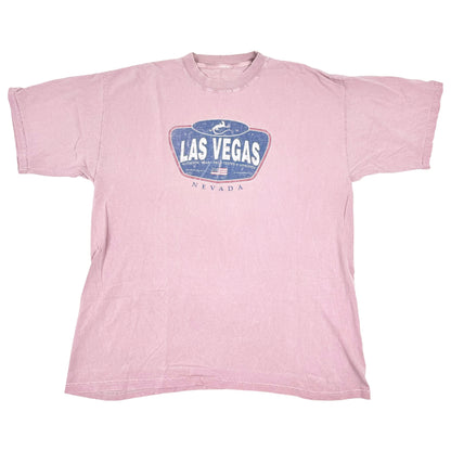 Tricou LasVegas Vintage - XXL