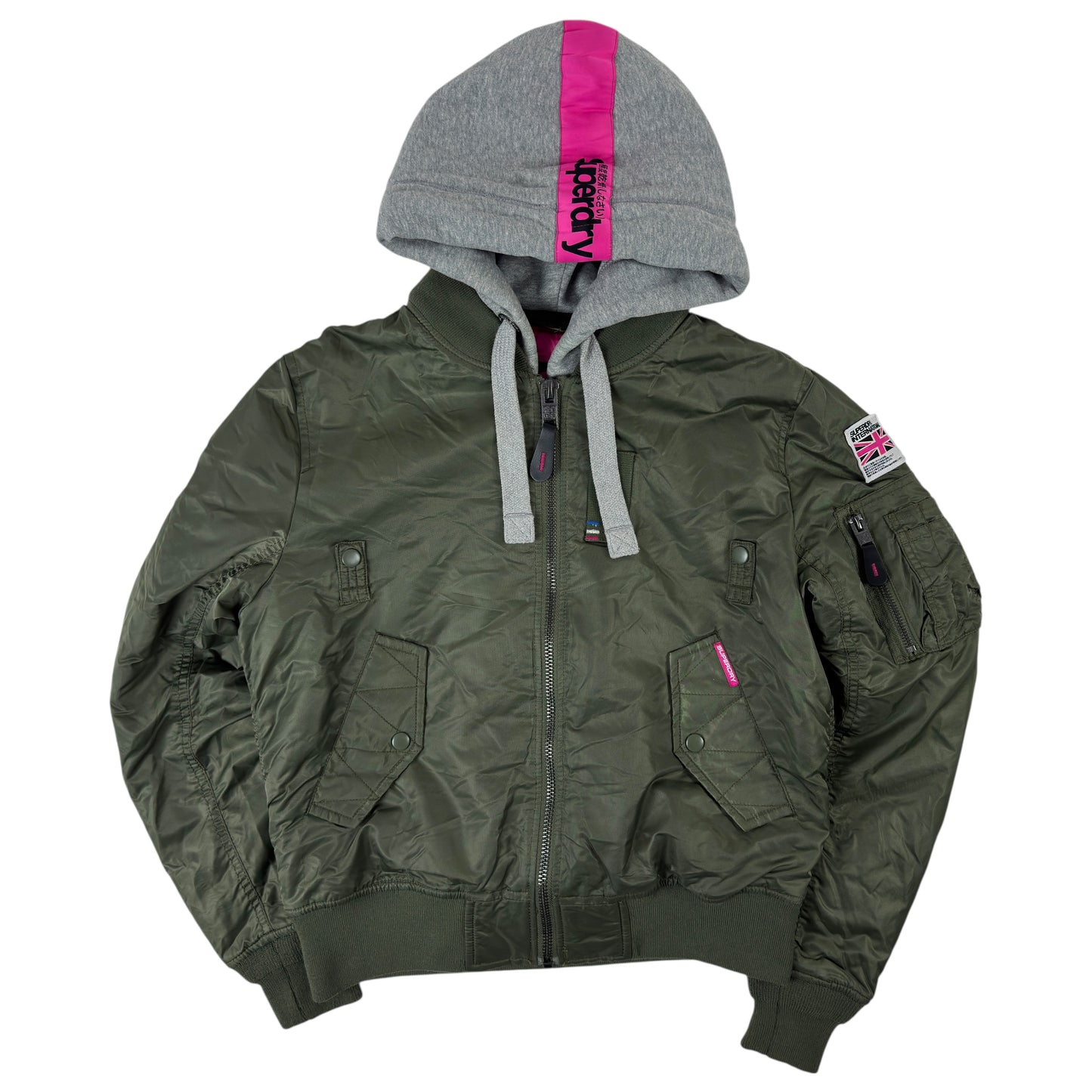 Jachetă Superdry Femei - M