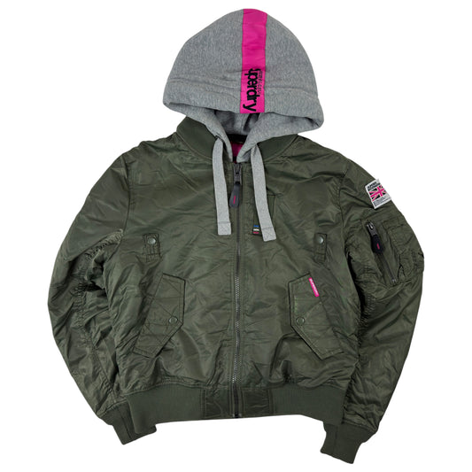 Jachetă Superdry Femei - M