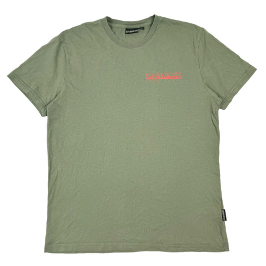Tricou Napapijri - M
