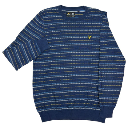 Pulover Lyle&Scott - L