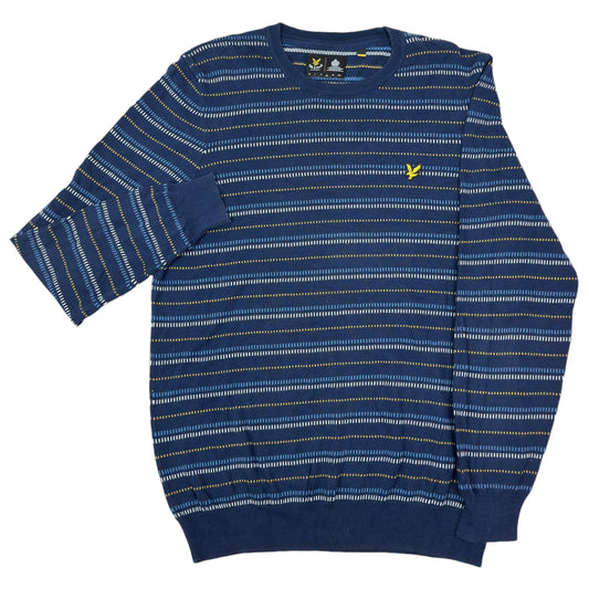 Pulover Lyle&Scott - L