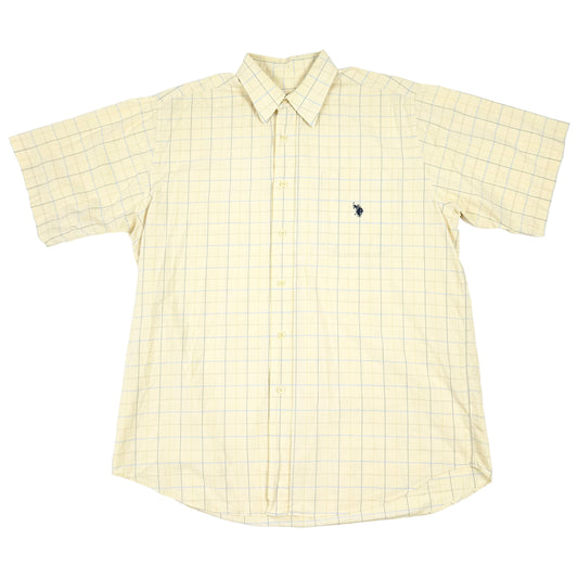 Cămașă USPA Vintage - L