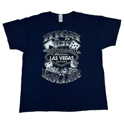Tricou LasVegas Vintage - XXXL