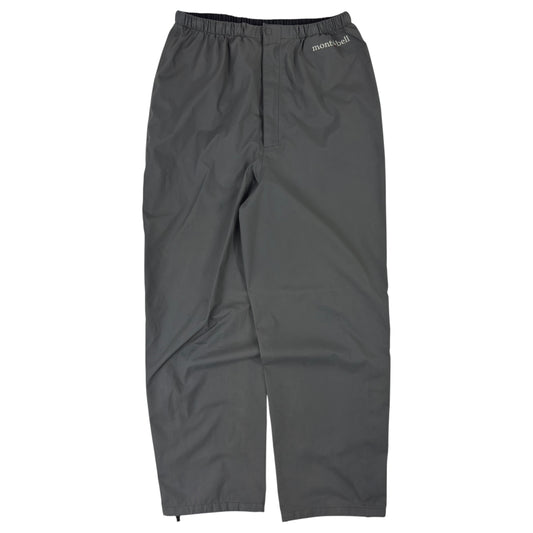 Pantaloni Montbell x GORE-TEX Vintage - L