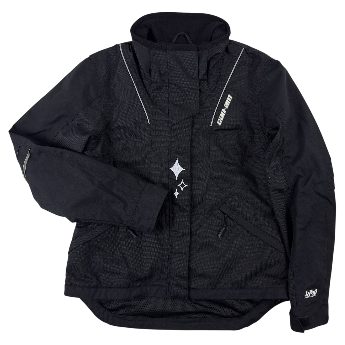 Jachetă Can-Am Femei - S/M