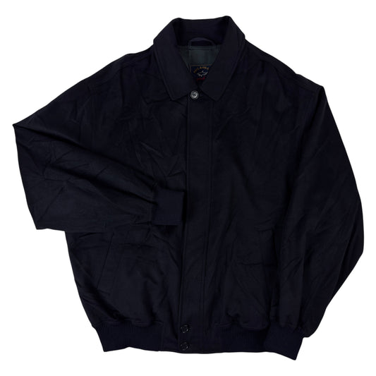 Jachetă Paul&Shark x Loro Piana Vintage 85% Lână 15% Caşmir - XXL