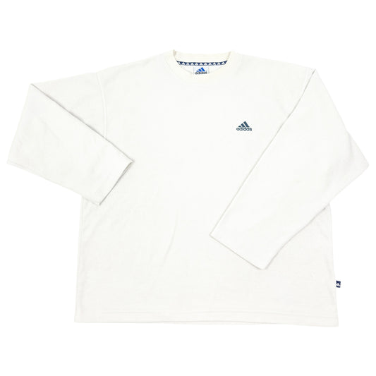 Bluză Polar Adidas Vintage
