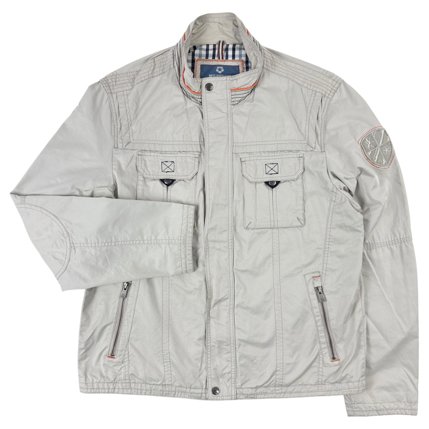 Jachetă Milestone - L