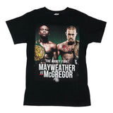 Tricou Mayweather VS McGregor 2017