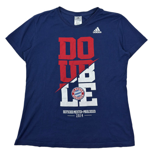 Tricou Bayern Munchen Vintage Din Anul 2014 Femei - XL
