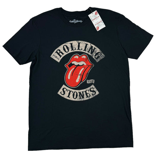 Tricou TheRollingStones Din Anul 2018 - L