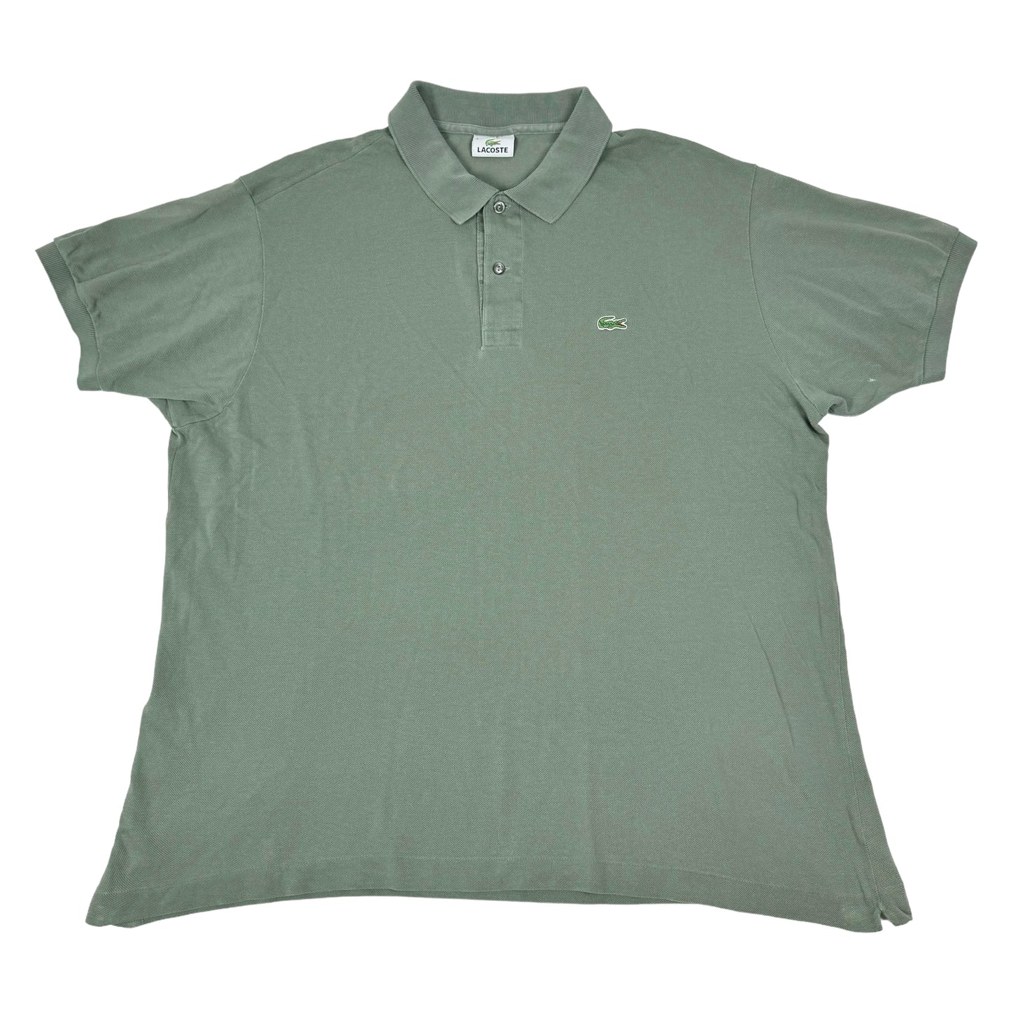 Tricou Polo Lacoste Vintage - XL