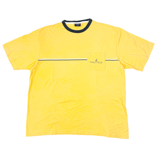 Tricou Nautica Vintage - XL