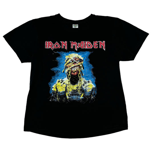 Tricou Iron Maiden Vintage - L