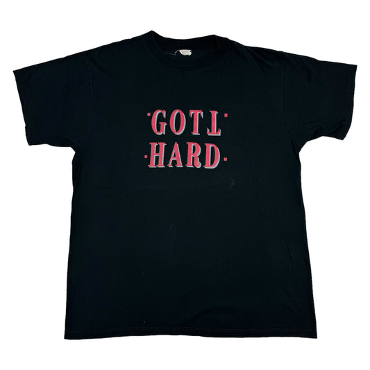 Tricou Gotthard Vintage Din Anul 1992 - XXL