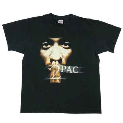 Tricou 2PAC Single Stitch Vintage Din Anul 1997 - L