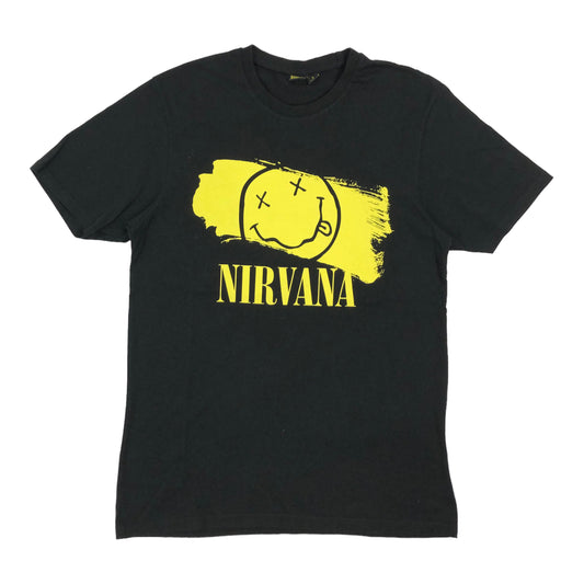 Tricou Nirvana Din Anul 2019 - S