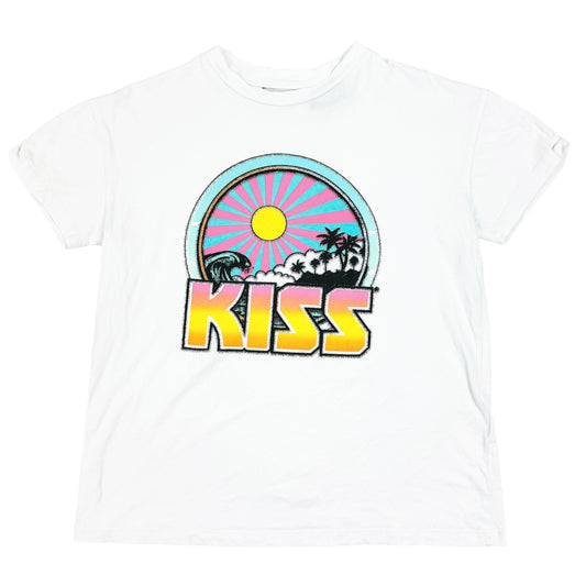 Tricou KISS Din Anul 2021 Femei - XS