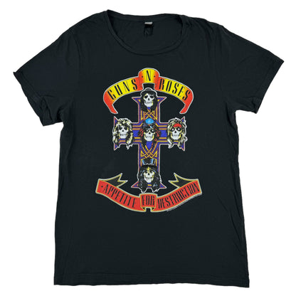 Tricou Guns N’Roses Vintage Din Anul 2010 - S