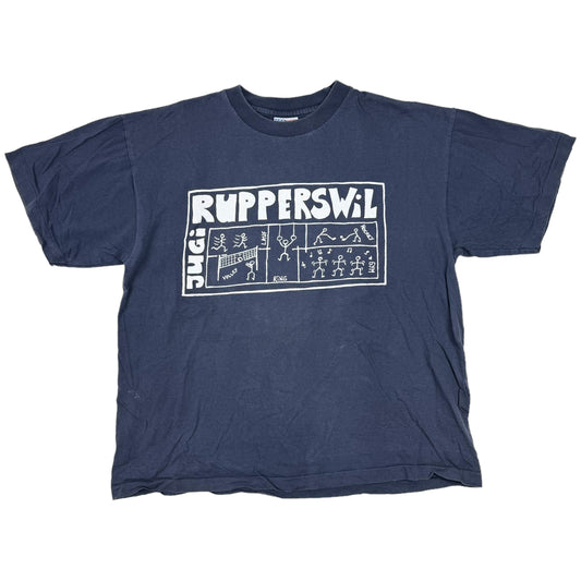Tricou Rupperswil Single Stitch Vintage Femei - S
