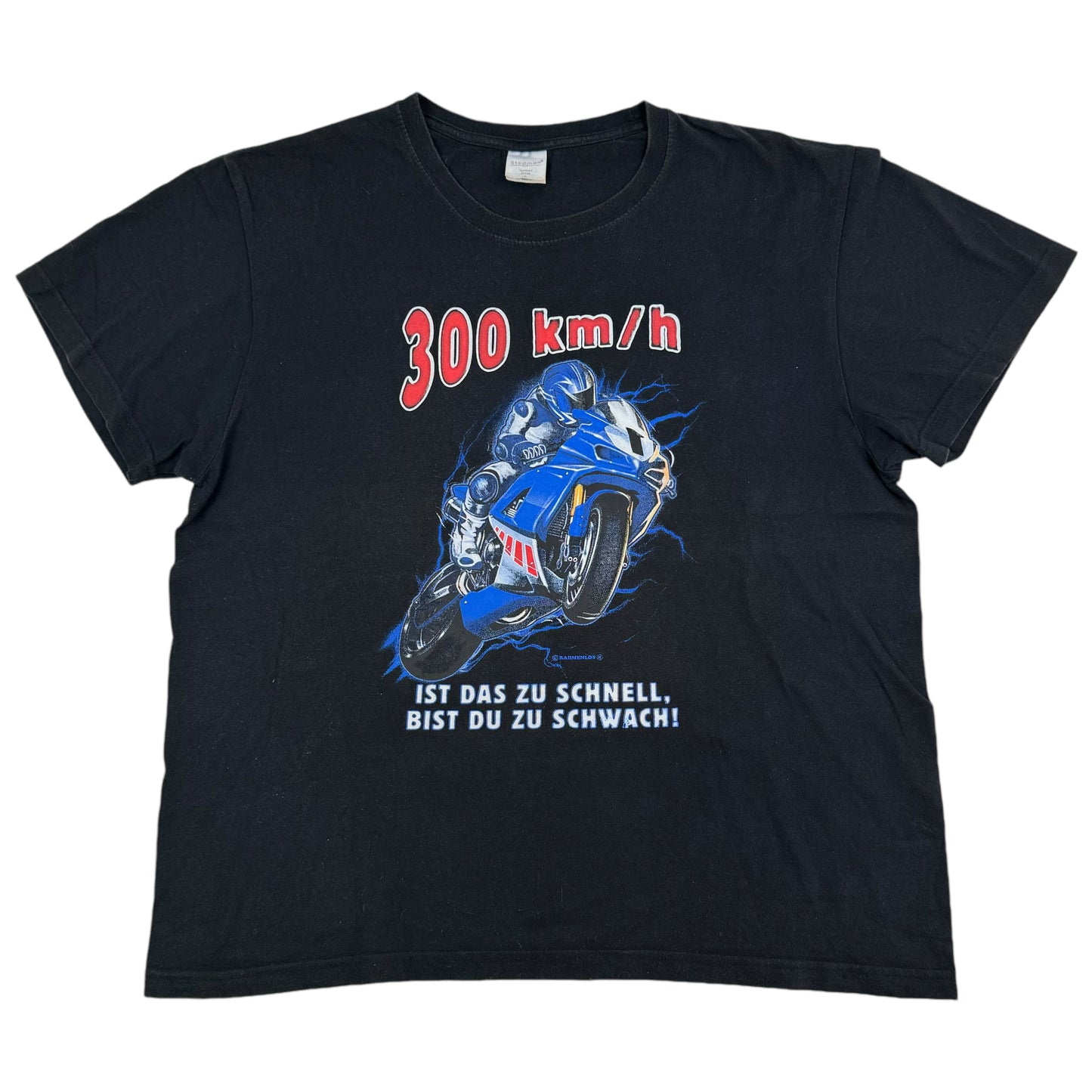 Tricou Stedman Vintage - L