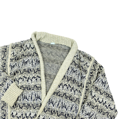 Cardigan Vintage - L