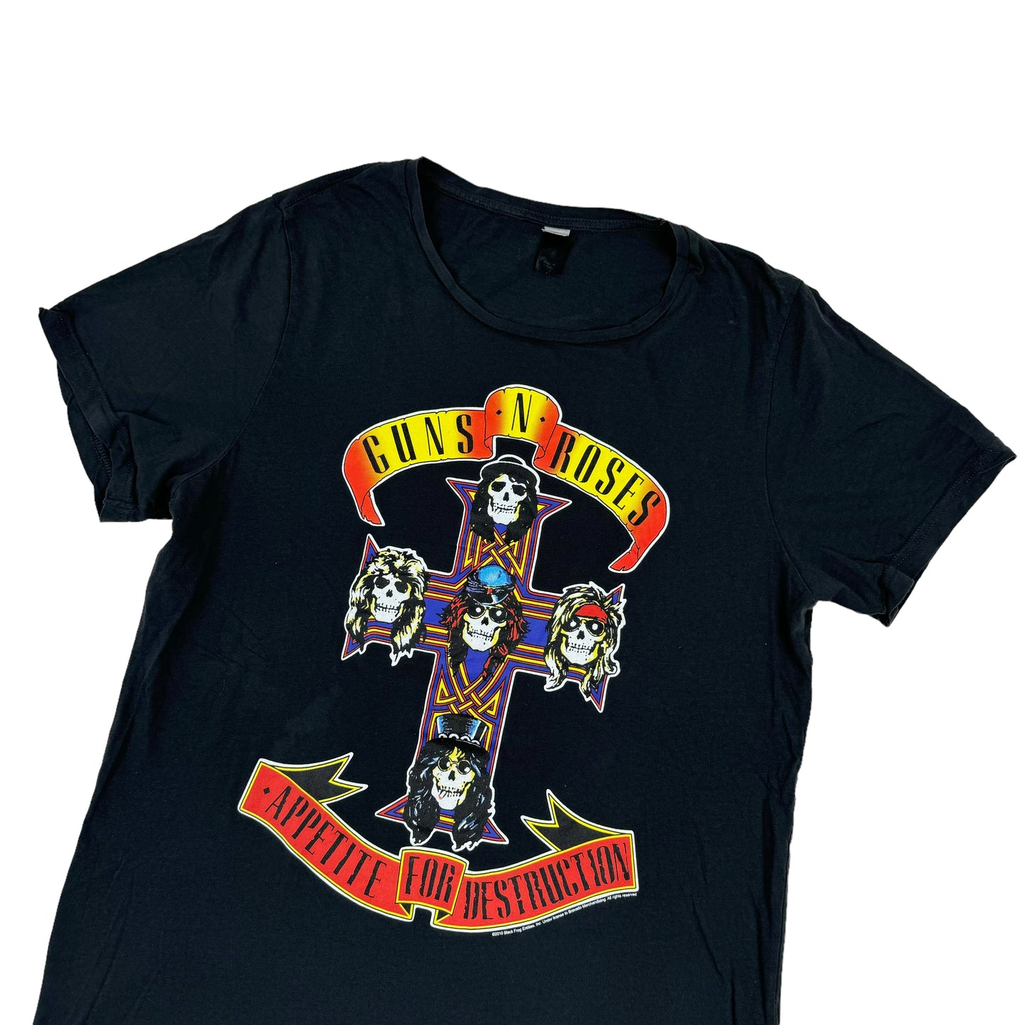 Tricou Guns N’Roses Vintage Din Anul 2010 - S