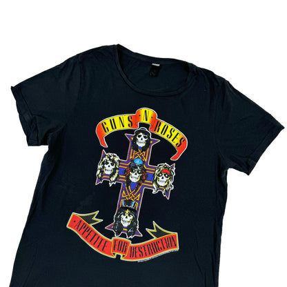 Tricou Guns N’Roses Vintage Din Anul 2010 - S