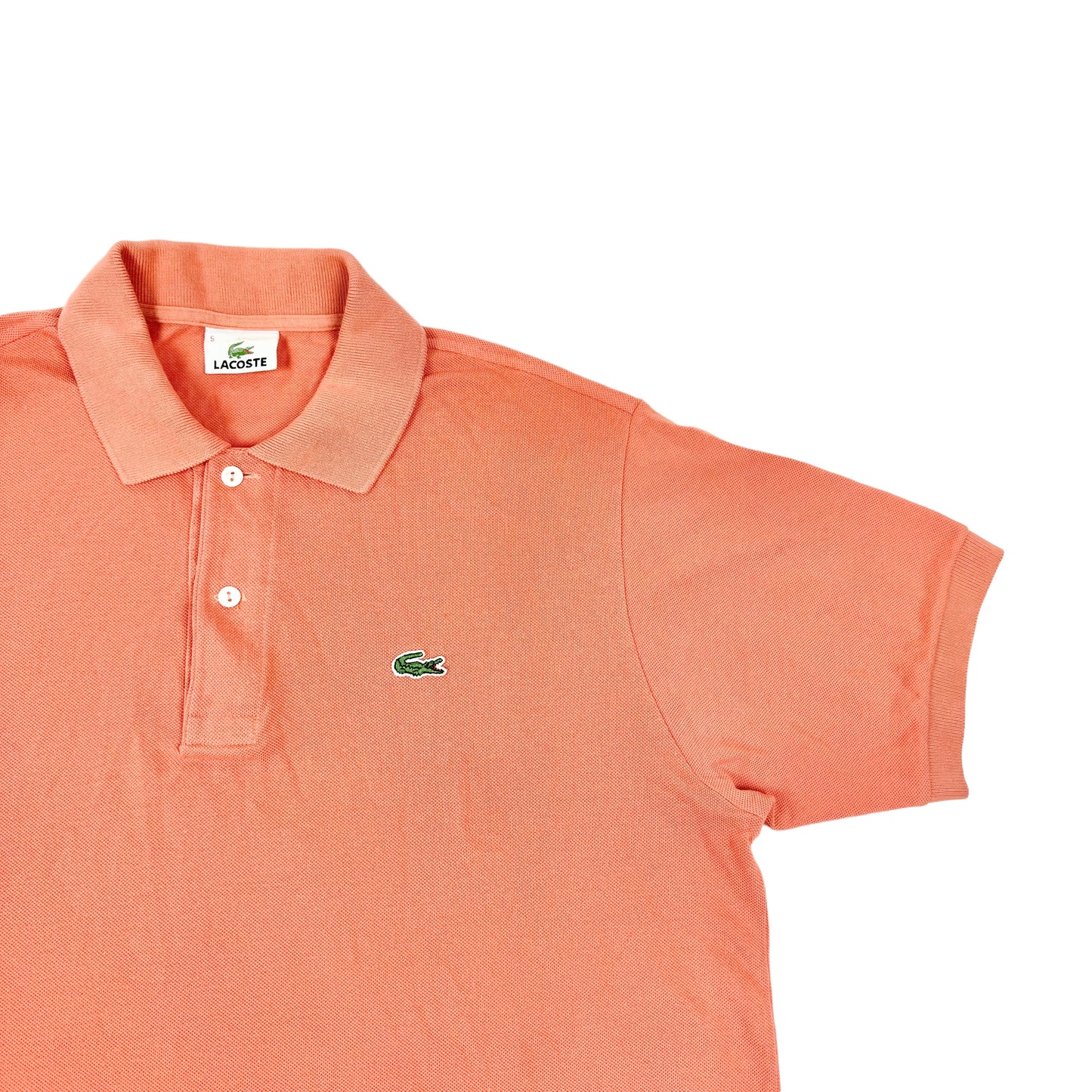 Tricou Polo Lacoste Vintage - M