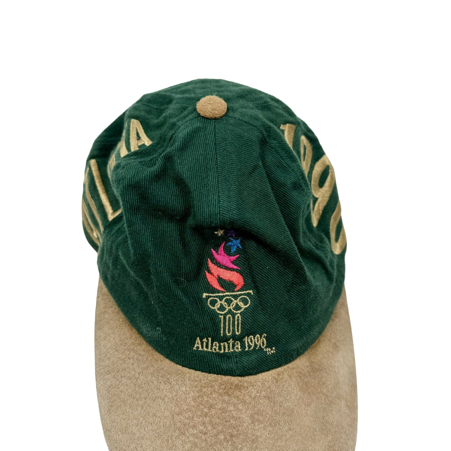 Şapcă Atlanta Vintage Din Anul 1996
