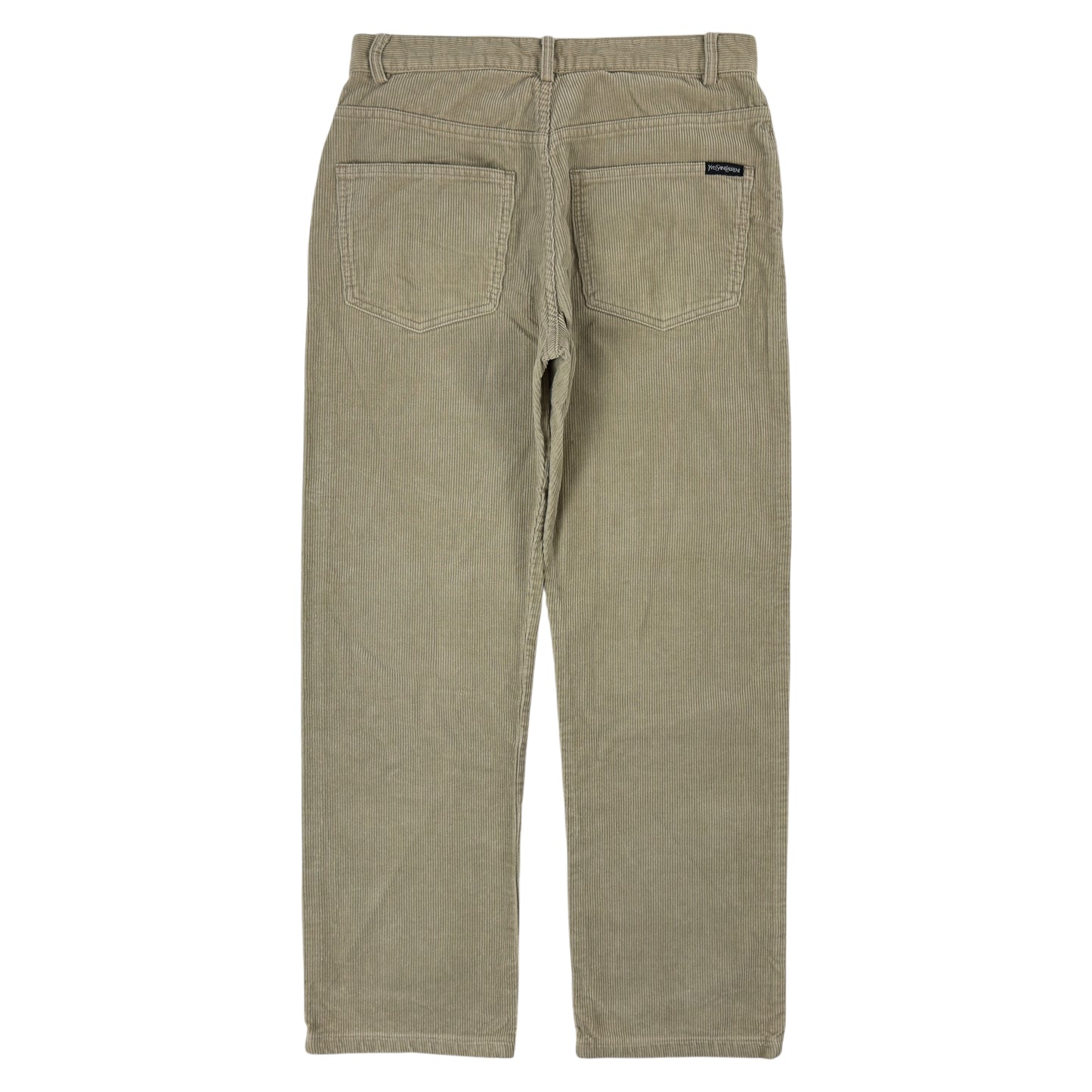 Pantaloni YSL YvesSaintLaurent Vintage Unisex - W28/L30