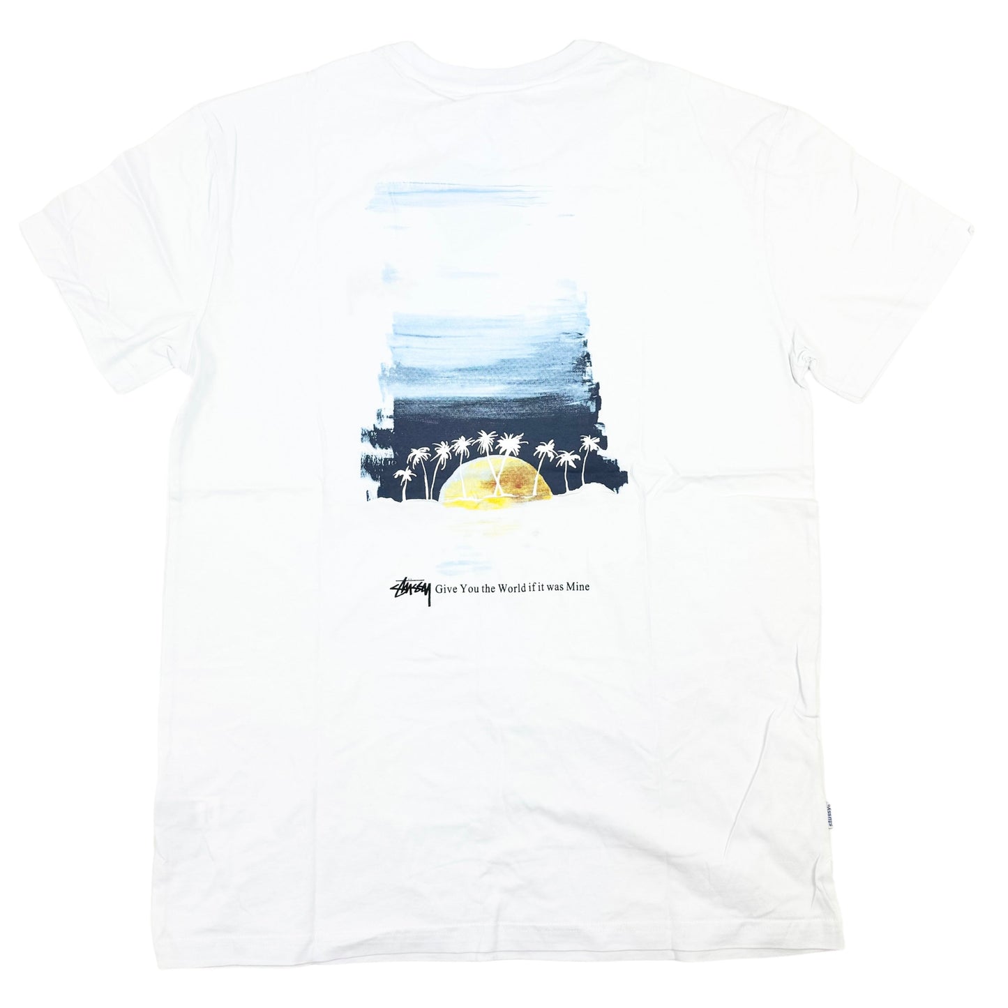 Tricou Stussy - M