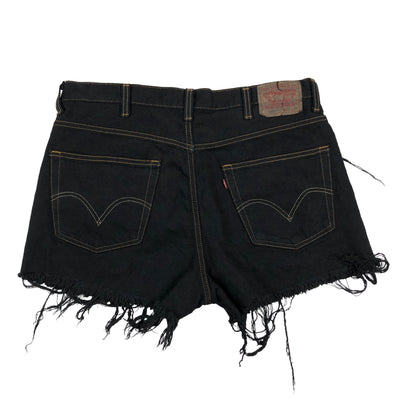 Blugi Scurți Levi’s 550 Femei - W38