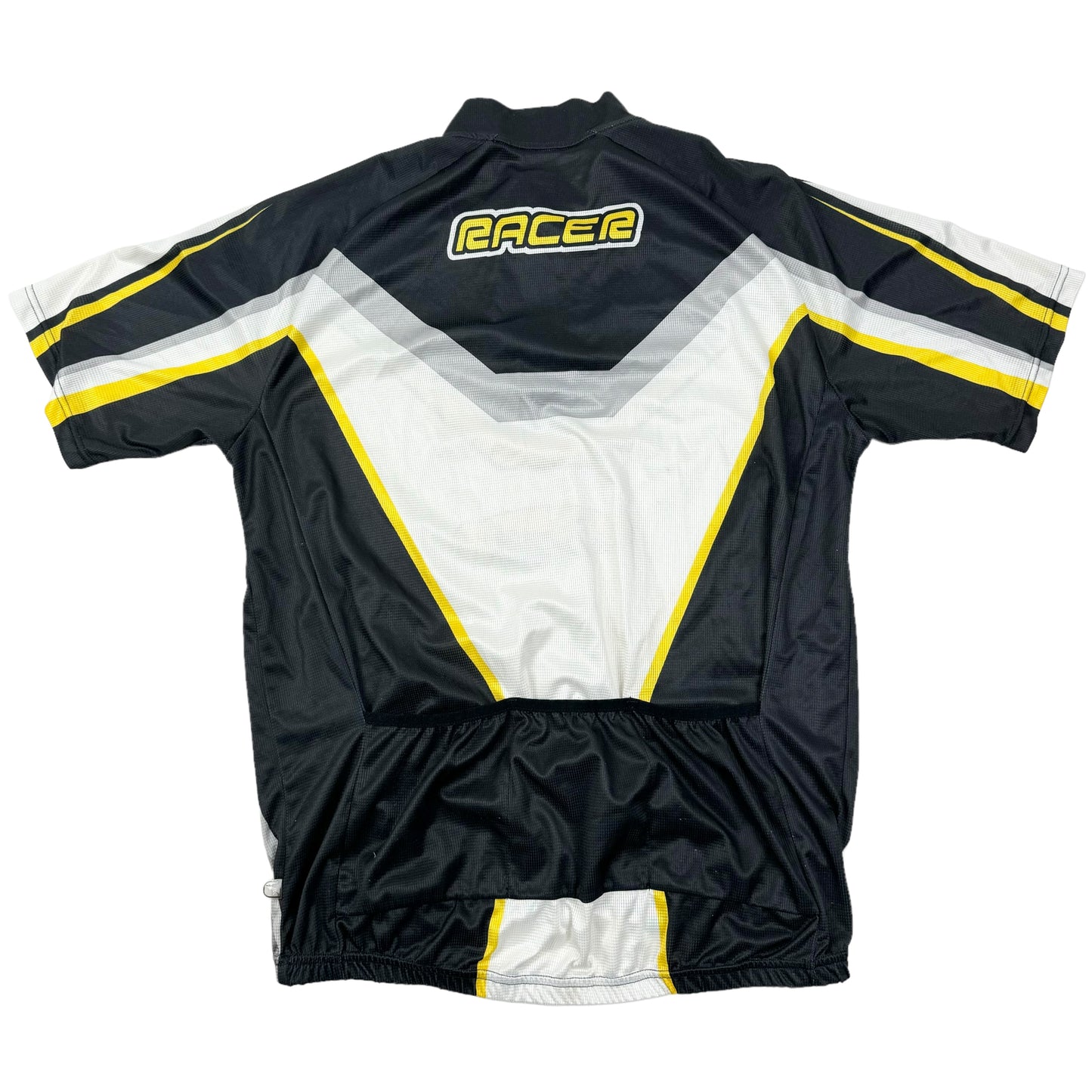 Tricou De Ciclism Racer - XL