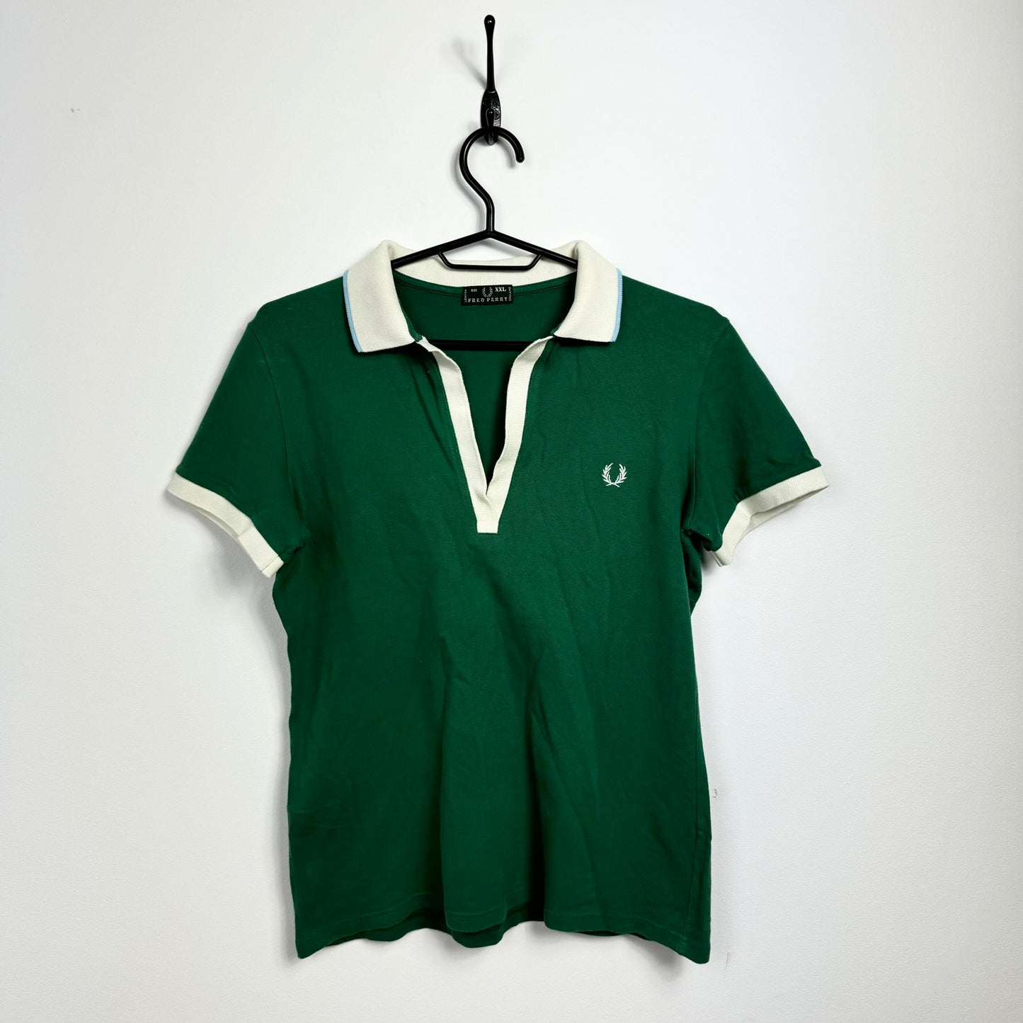 Tricou Polo Fred Perry Vintage Femei - M