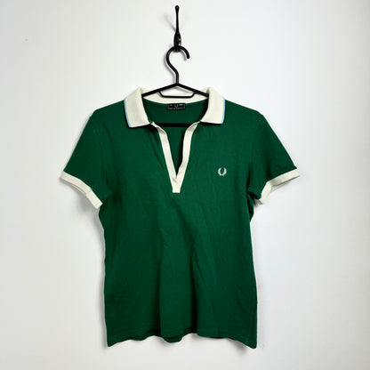 Tricou Polo Fred Perry Vintage Femei - M