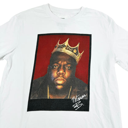 Tricou Notorius B.I.G. Biggie - S